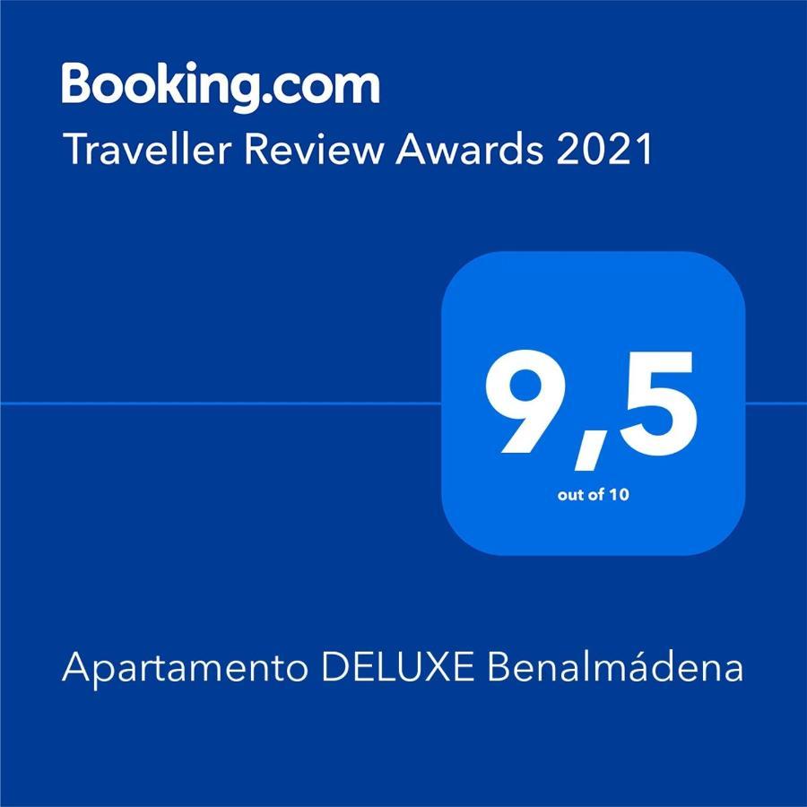 Apartamento DELUXE Benalmádena Esterno foto