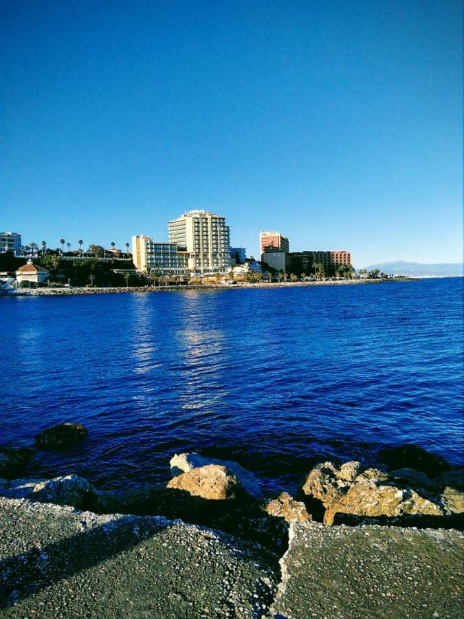 Apartamento DELUXE Benalmádena Esterno foto